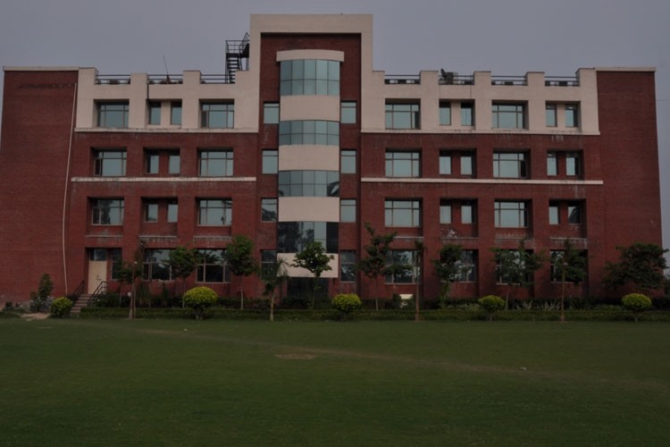 Galaxy Global Group of Institutions, Ambala