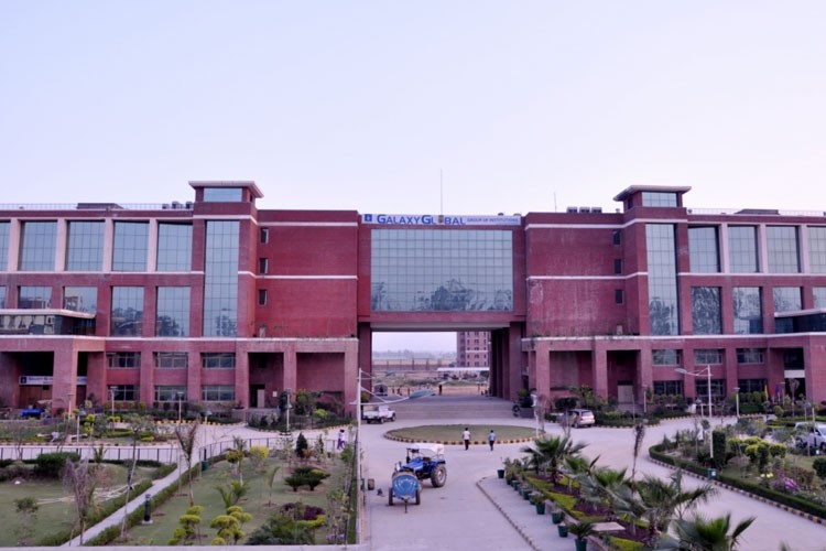 Galaxy Global Group of Institutions, Ambala