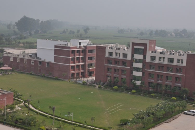 Galaxy Global Group of Institutions, Ambala