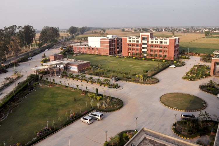 Galaxy Global Group of Institutions, Ambala