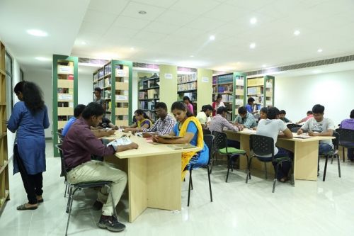 Galaxy Institute of Management, Chennai