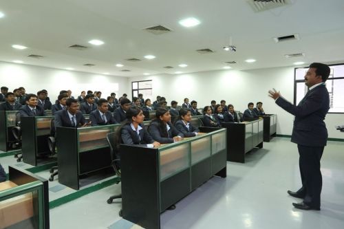 Galaxy Institute of Management, Chennai