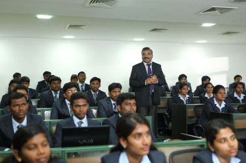 Galaxy Institute of Management, Chennai