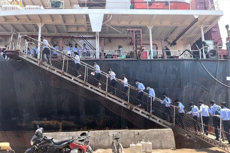 Galaxy International Institute of Logistics, Chennai