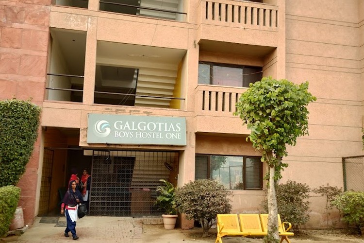 Galgotias College of Engineering and Technology, Greater Noida