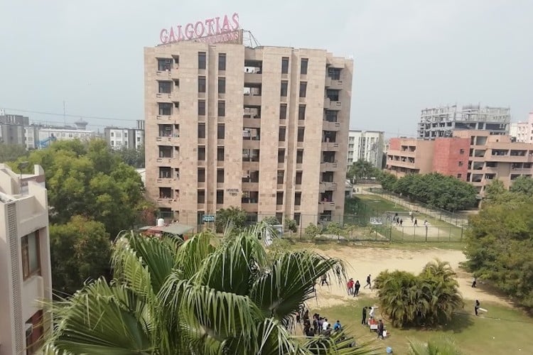 Galgotias College of Engineering and Technology, Greater Noida