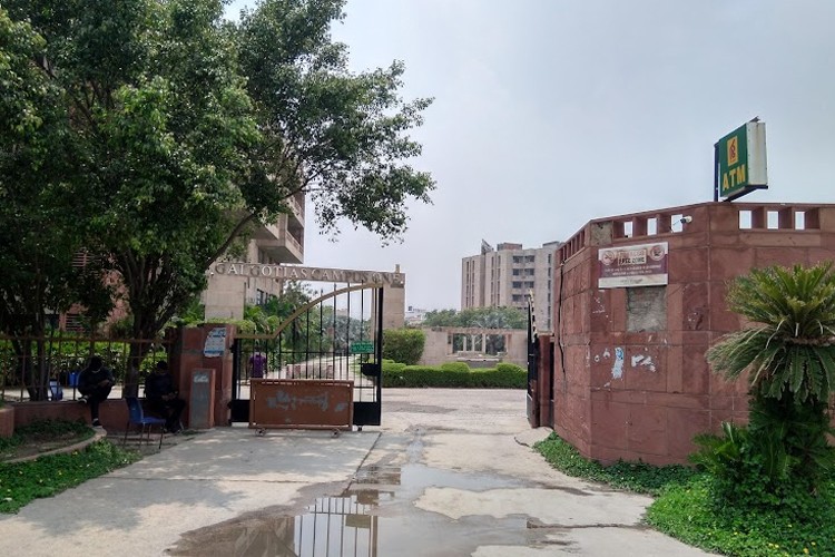 Galgotias College of Engineering and Technology, Greater Noida