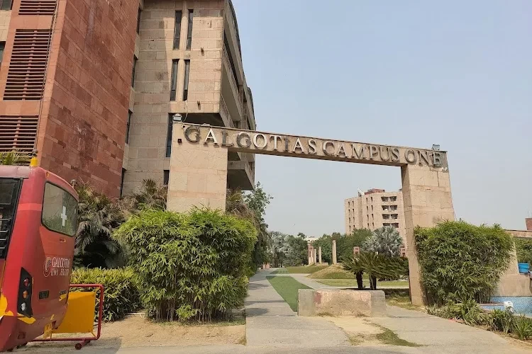 Galgotias Institute of Management and Technology, Greater Noida