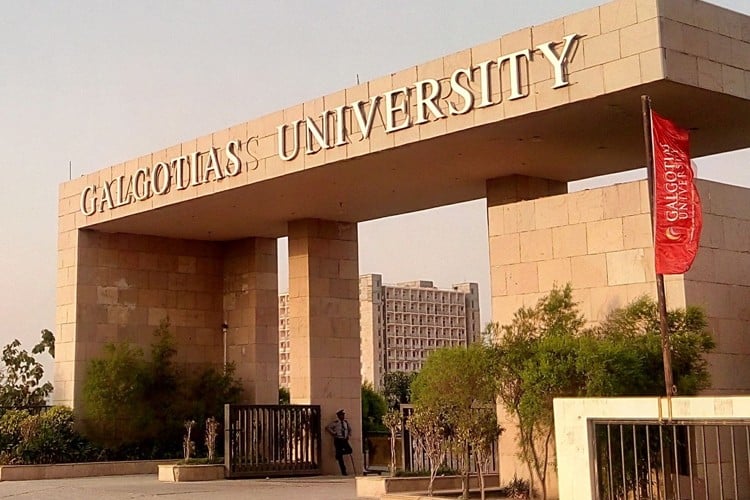 Galgotias University, Greater Noida