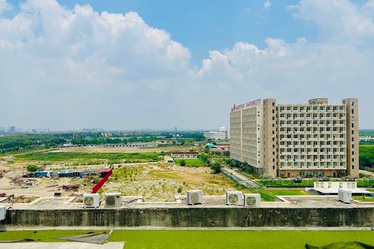 Galgotias University, Greater Noida