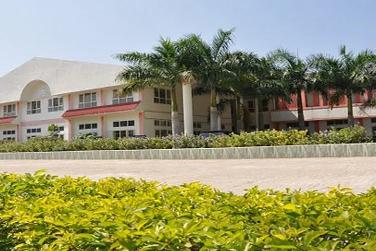 Ganadipathy Tulsi's Jain Engineering College, Vellore