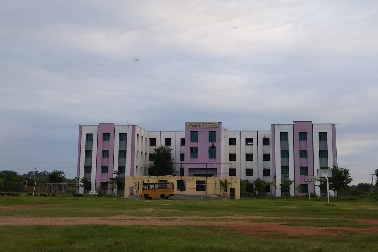 Ganapathy Engineering College, Warangal