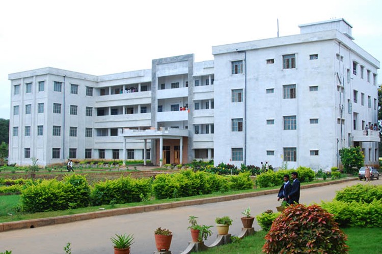 Ganapathy Engineering College, Warangal