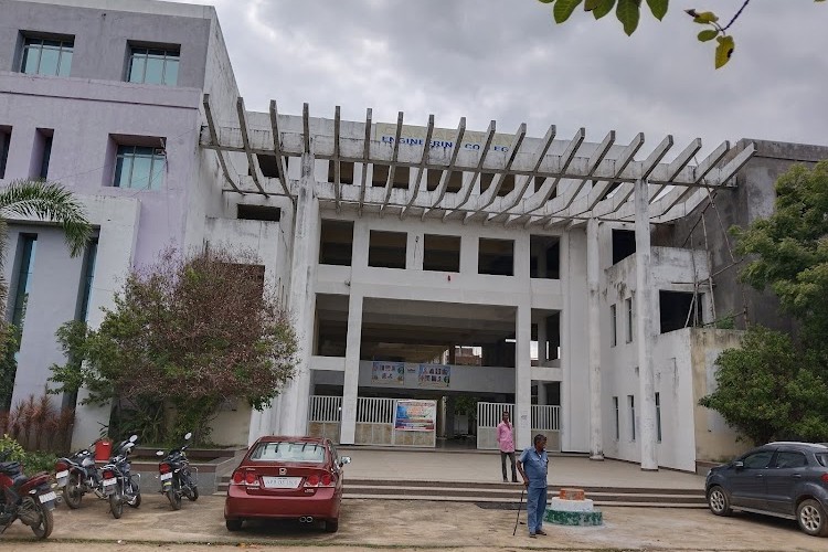 Ganapathy Engineering College, Warangal