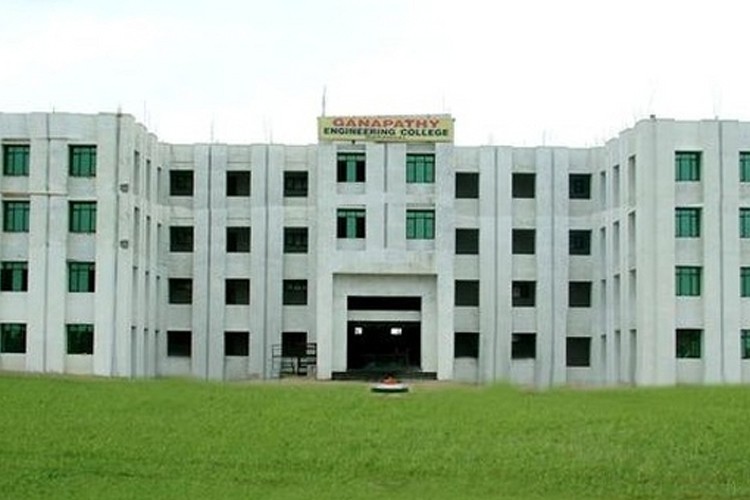 Ganapathy Engineering College, Warangal