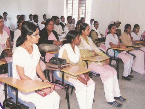 Ganauri Ramkali Teachers Training College, Nawada