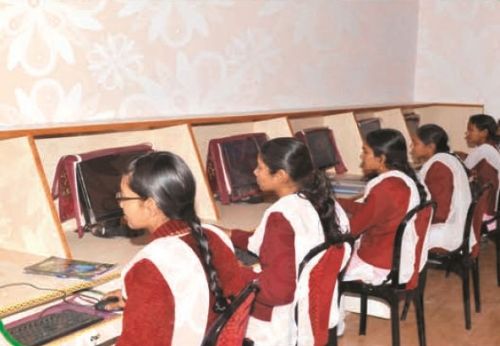 Ganauri Ramkali Teachers Training College, Nawada