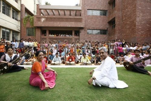 Gandharva Mahavidyalaya, Pune