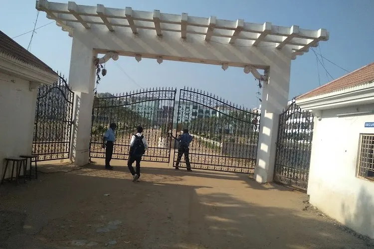 Gandhi Academy of Technical Education, Nalgonda