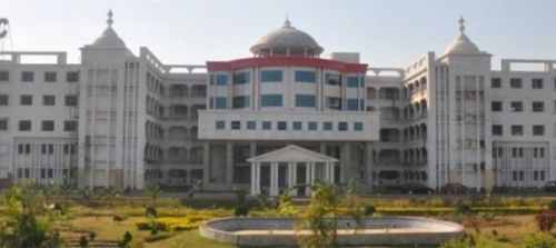 Gandhi Academy of Technology and Engineering, Berhampur