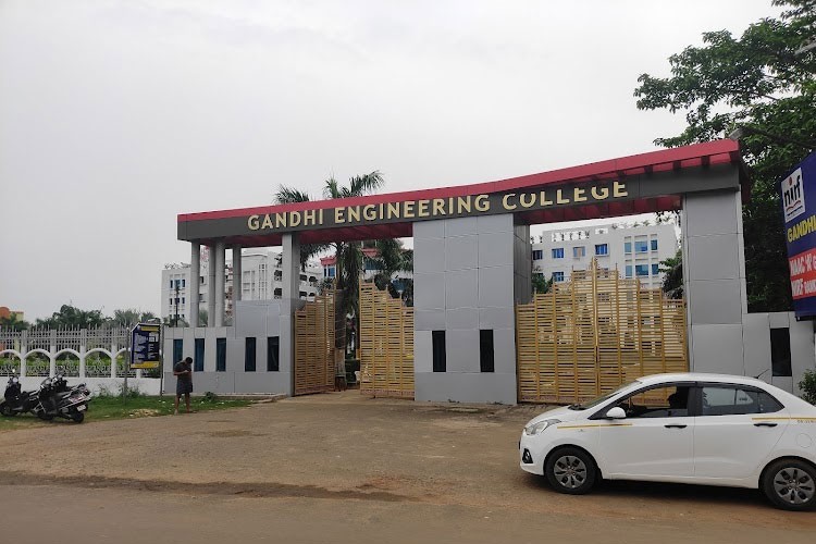 Gandhi Engineering College, Bhubaneswar