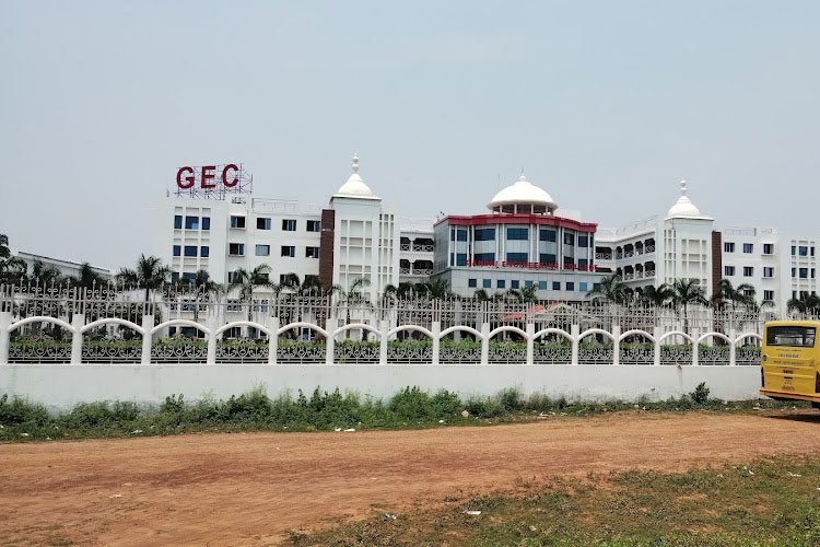 Gandhi Engineering College, Bhubaneswar