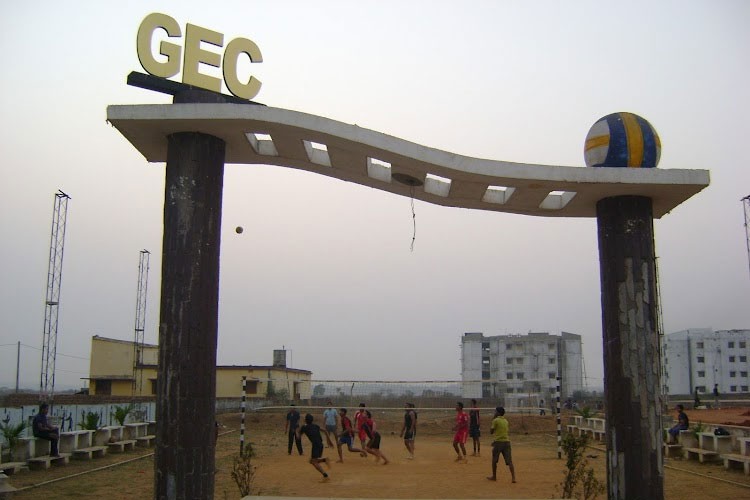 Gandhi Engineering College, Bhubaneswar