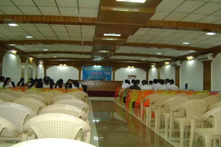 Gandhi Engineering College, Bhubaneswar