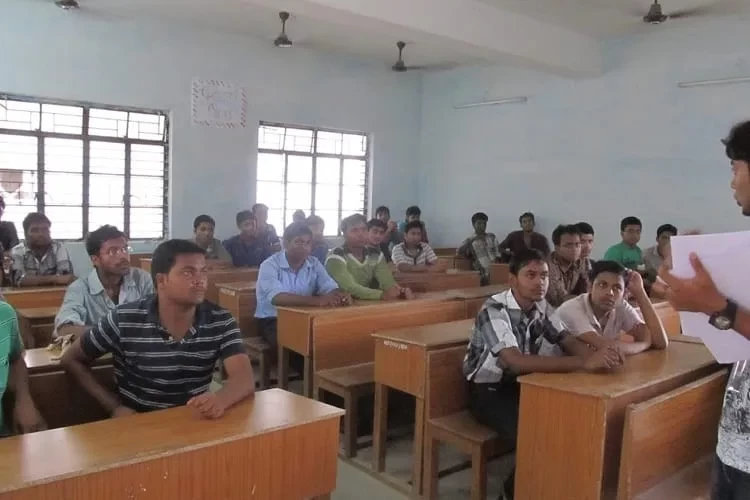 Gandhi Engineering College, Bhubaneswar