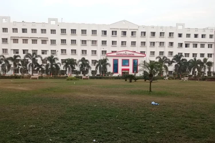 Gandhi Engineering College, Bhubaneswar