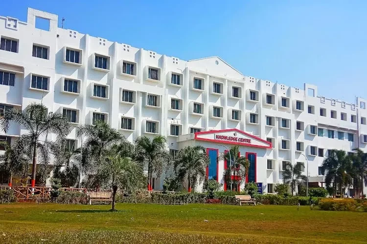Gandhi Engineering College, Bhubaneswar