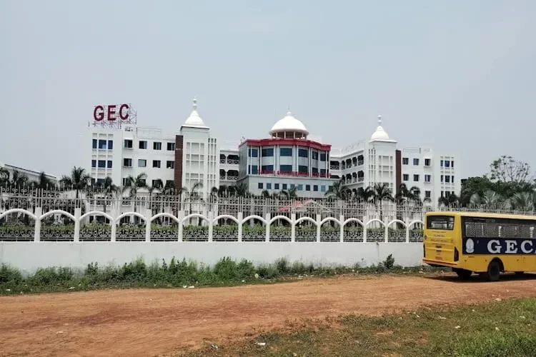 Gandhi Engineering College, Bhubaneswar