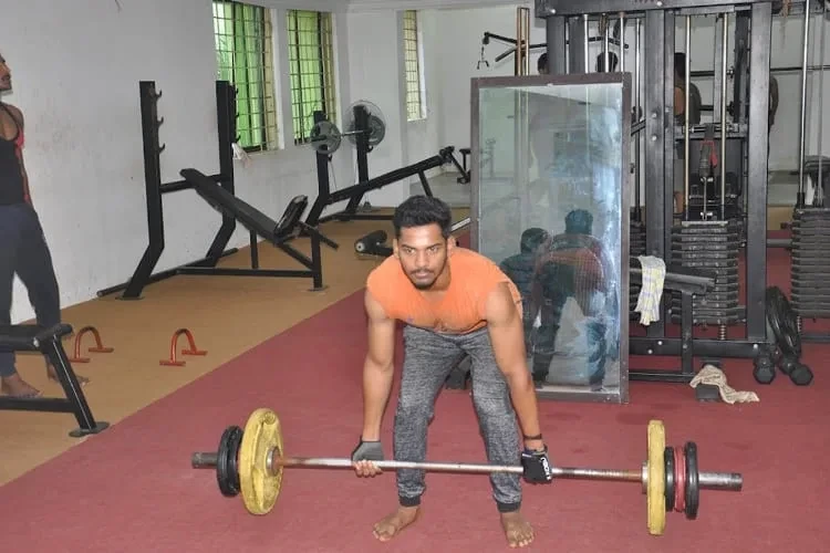 Gandhi Engineering College, Bhubaneswar