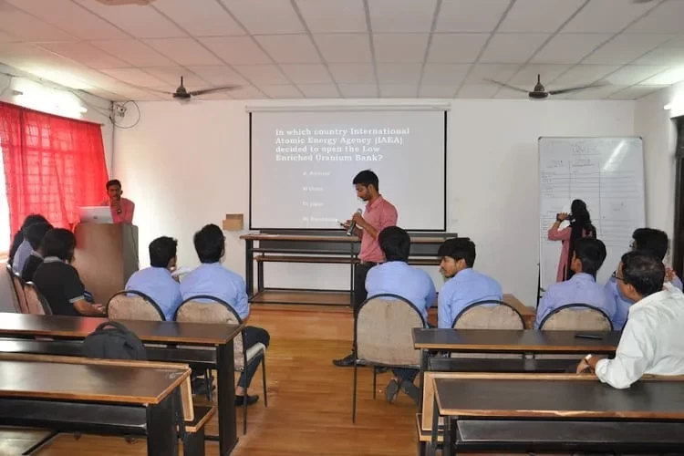 Gandhi Engineering College, Bhubaneswar