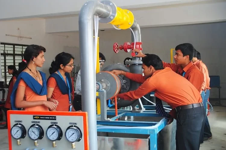 Gandhi Engineering College, Bhubaneswar