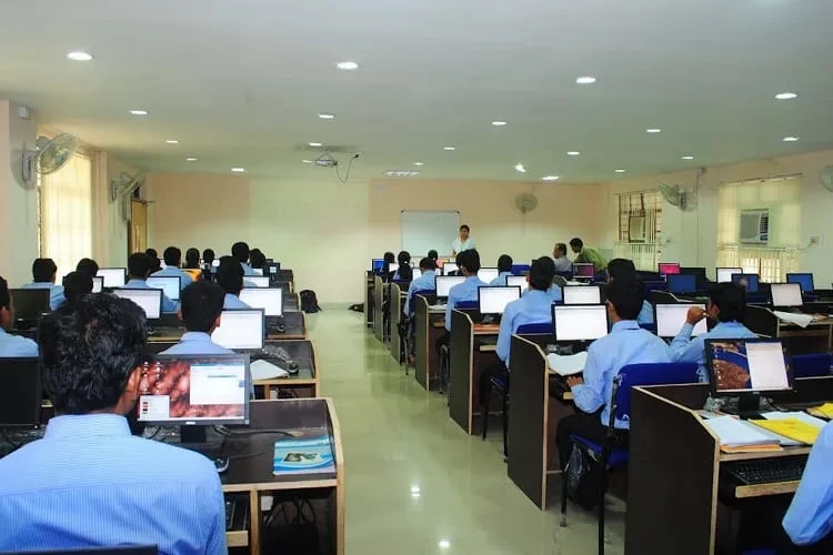 Gandhi Engineering College, Bhubaneswar