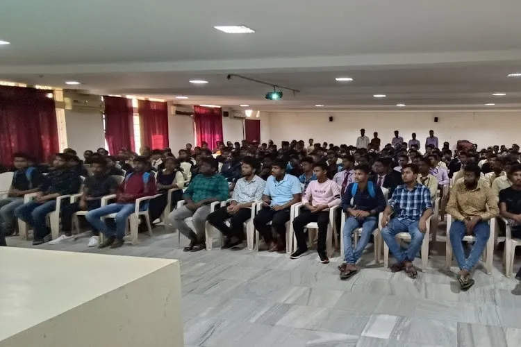 Gandhi Institute for Education and Technology, Bhubaneswar