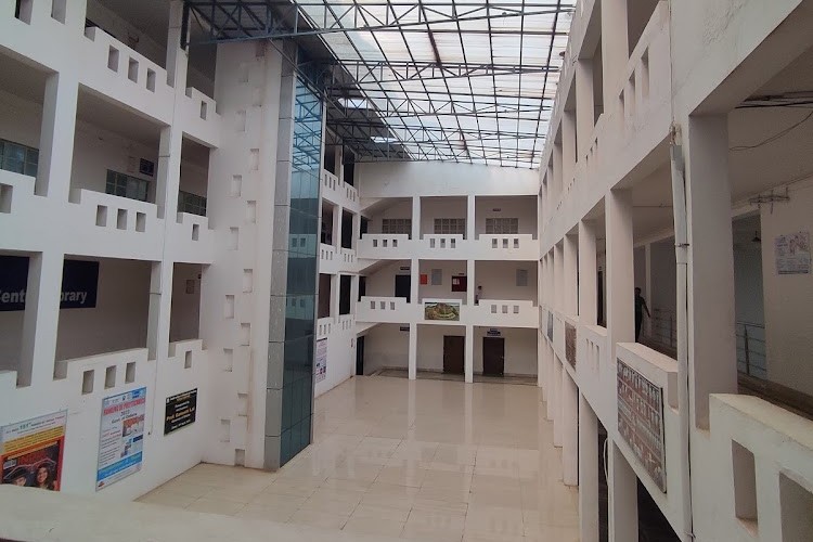 Gandhi Institute for Education and Technology, Khorda