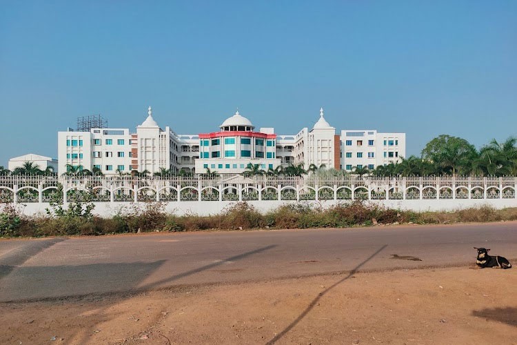 Gandhi Institute for Technological Advancement, Bhubaneswar