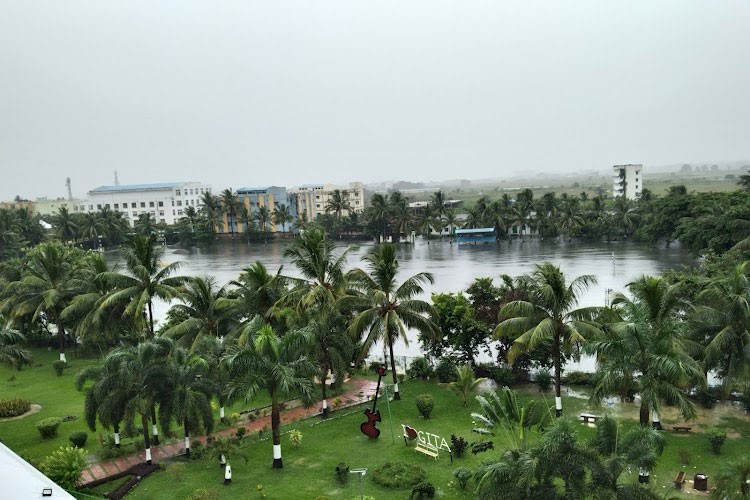 Gandhi Institute for Technological Advancement, Bhubaneswar