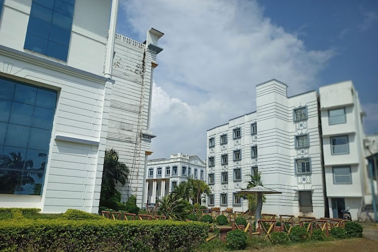 Gandhi Institute for Technological Advancement, Bhubaneswar