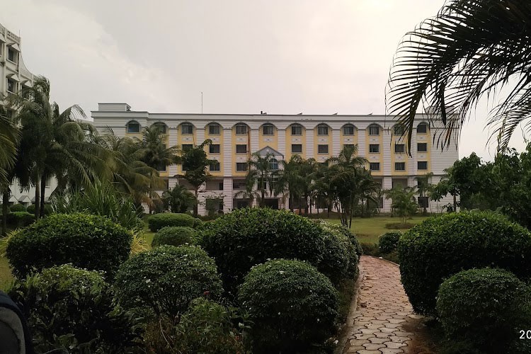 Gandhi Institute for Technological Advancement, Bhubaneswar
