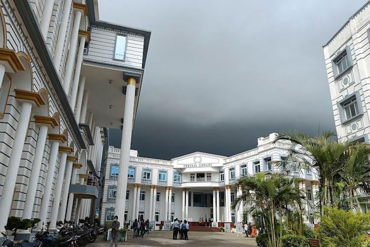 Gandhi Institute for Technological Advancement, Bhubaneswar