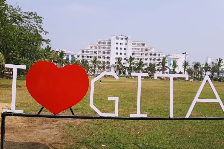 Gandhi Institute for Technological Advancement, Bhubaneswar