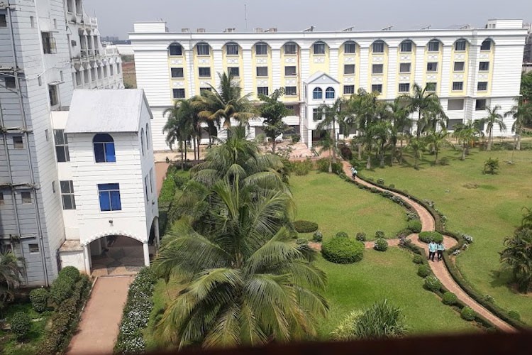 Gandhi Institute for Technological Advancement, Bhubaneswar