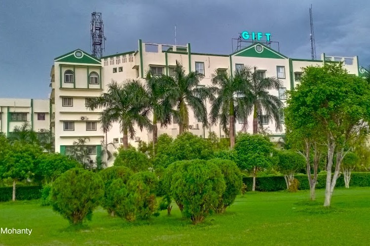 Gandhi Institute for Technology, Bhubaneswar