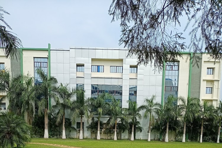 Gandhi Institute for Technology, Bhubaneswar