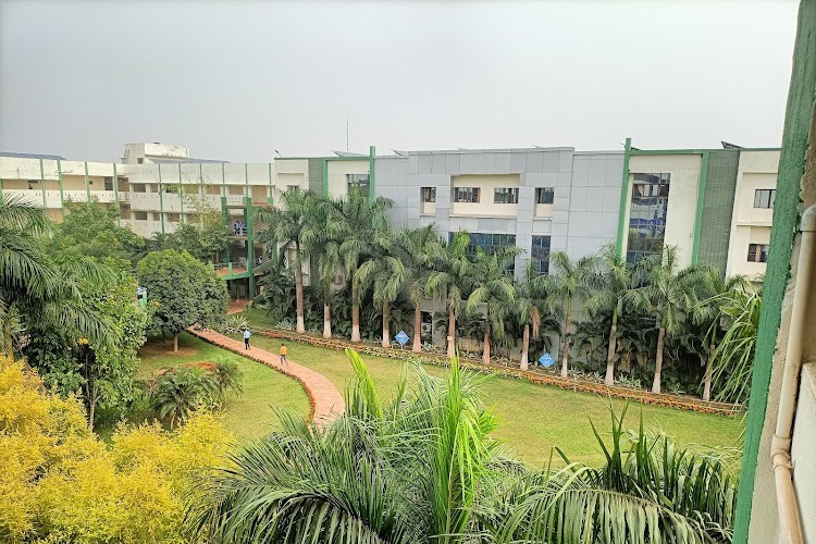 Gandhi Institute for Technology, Bhubaneswar
