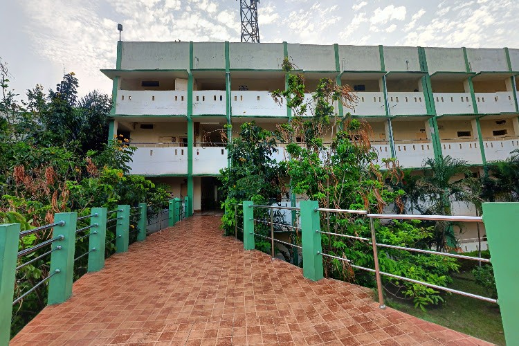 Gandhi Institute for Technology, Bhubaneswar