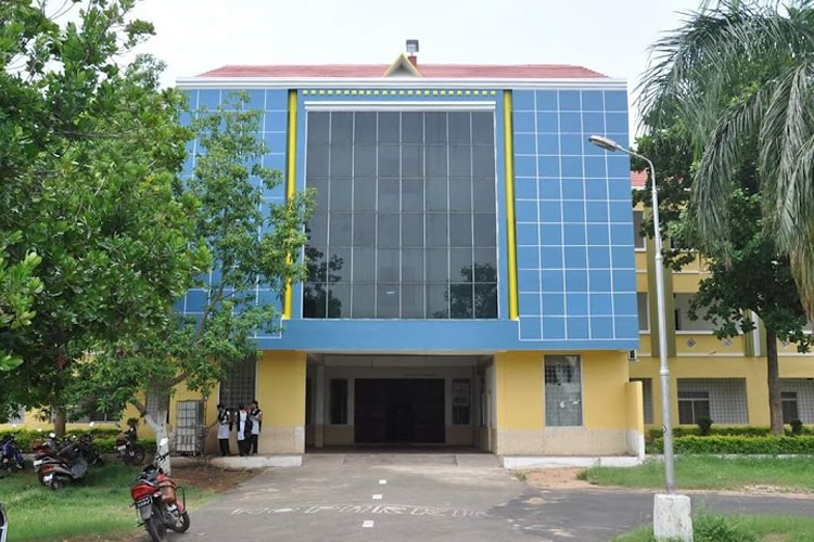 Gandhi Institute of Advanced Computer and Research, Rayagada